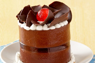 Resep Membuat Puding Black Forest Dengan Mudah