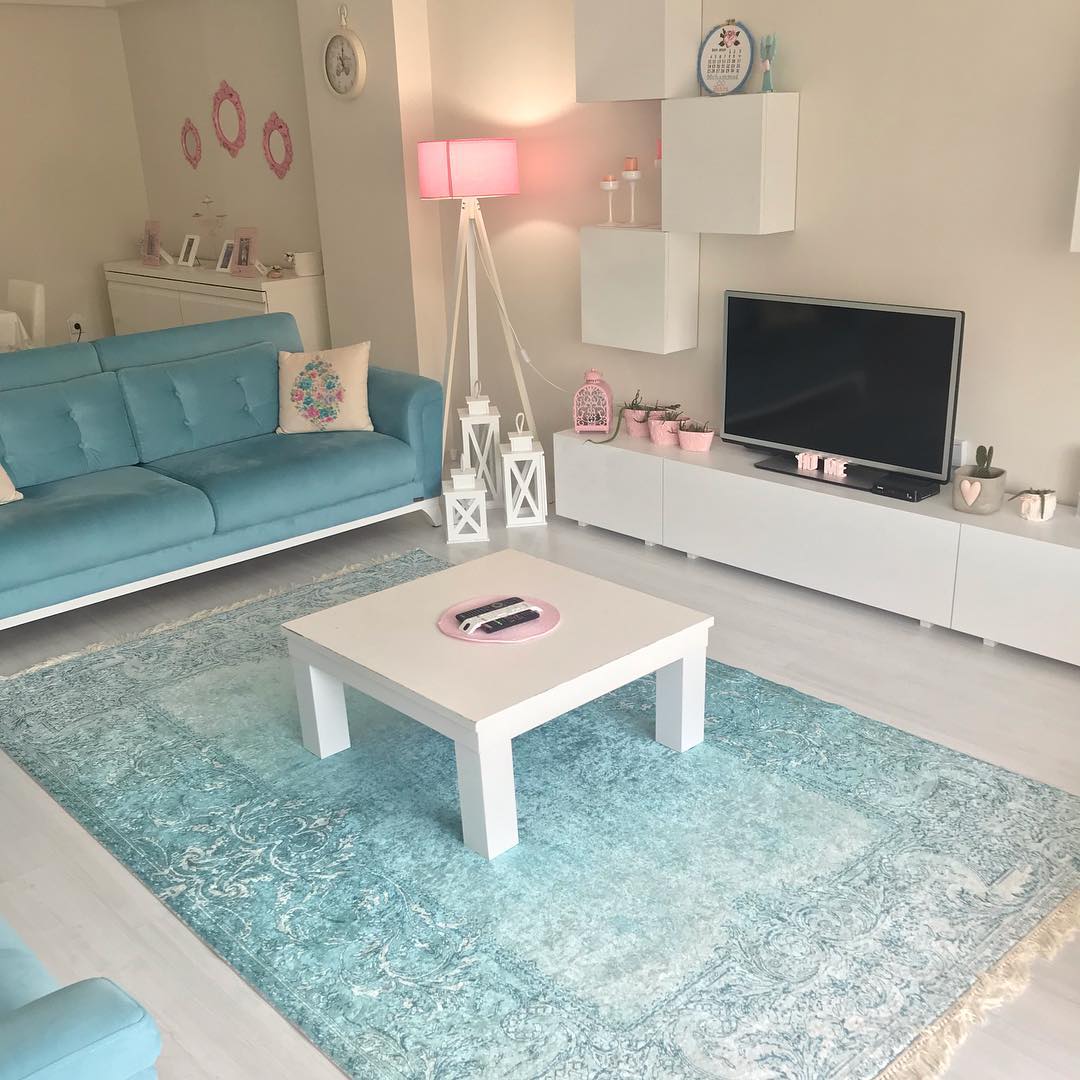 How to Clean a Living Room interior and exterior