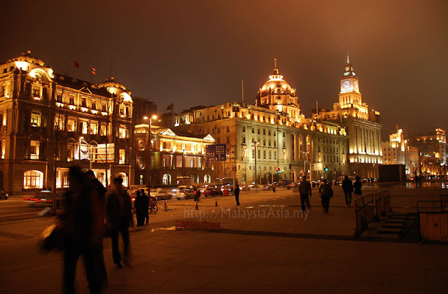 Shanghai The Bund