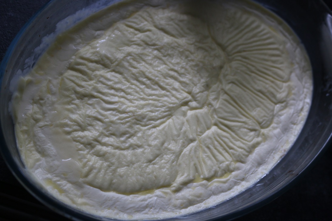 Kaymak Nasıl Yapılır? ( How To Make Clotted Cream) Vintage Duygular