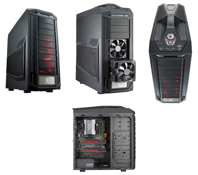 Digital Universe: The Computer System Unit (Interior)