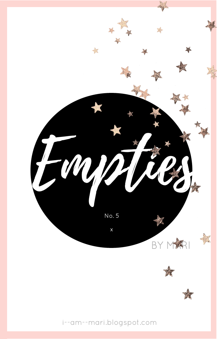 Empties #5