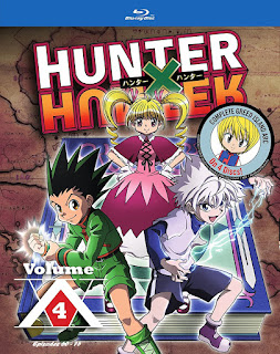 Hunter x Hunter – Saga 4: Greed Island [4xBD25] *Subtitulada