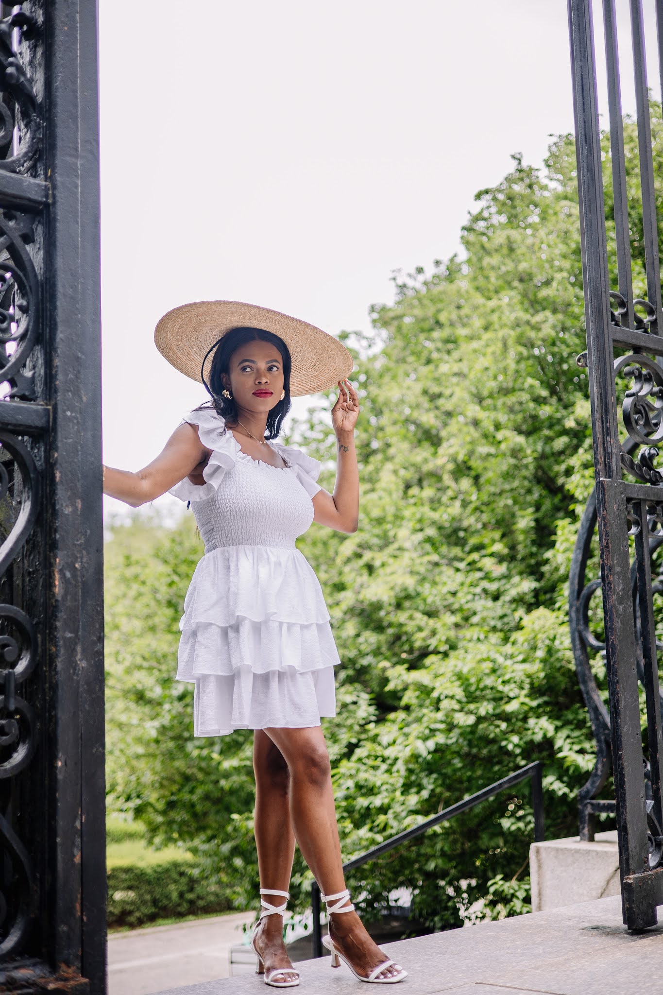 Dadou~Chic: Top 5 White Dresses from Express for This Summer Under $100!