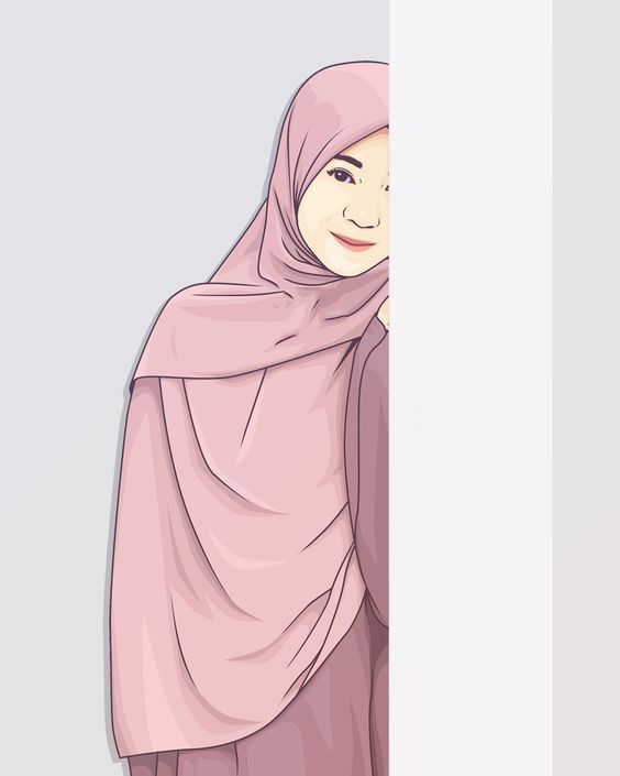Anime Hijab Wallpaper Anime Wallpapers