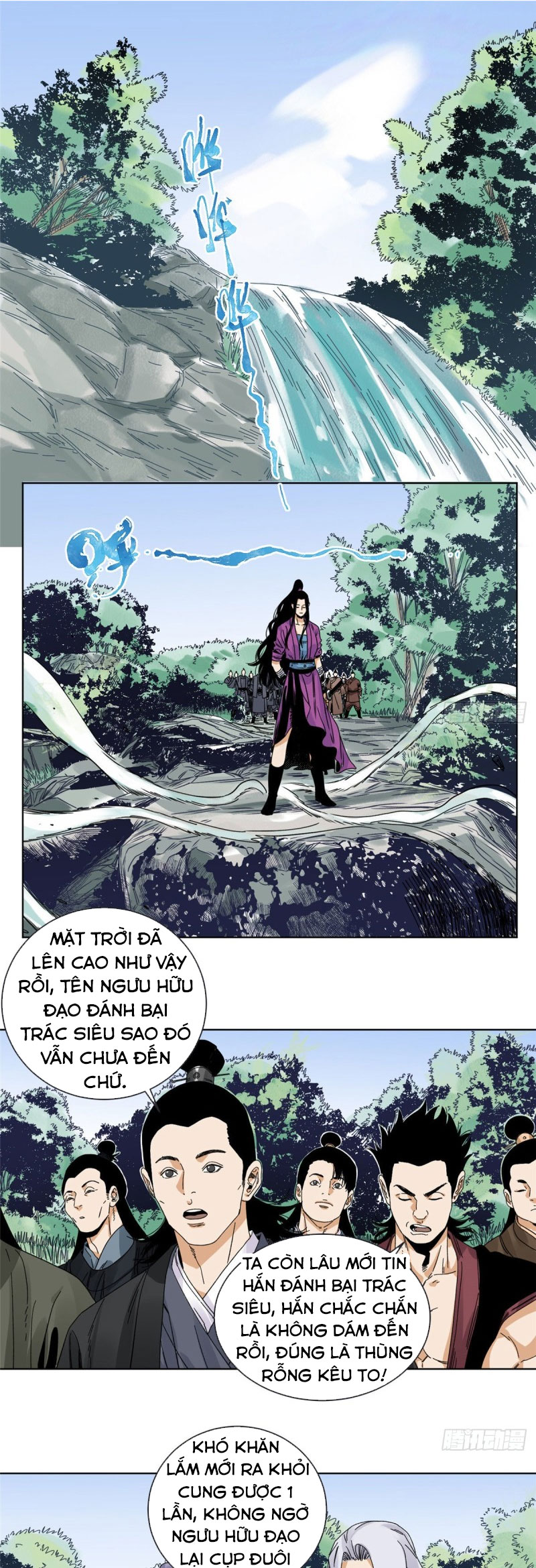 Đạo Quân chapter 81 - Trang 1