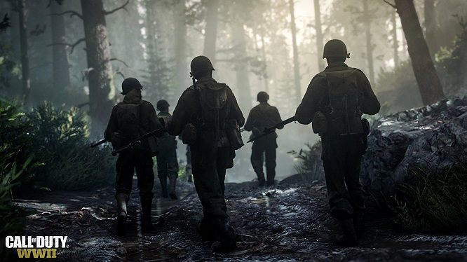 Call of Duty WWII Free Download