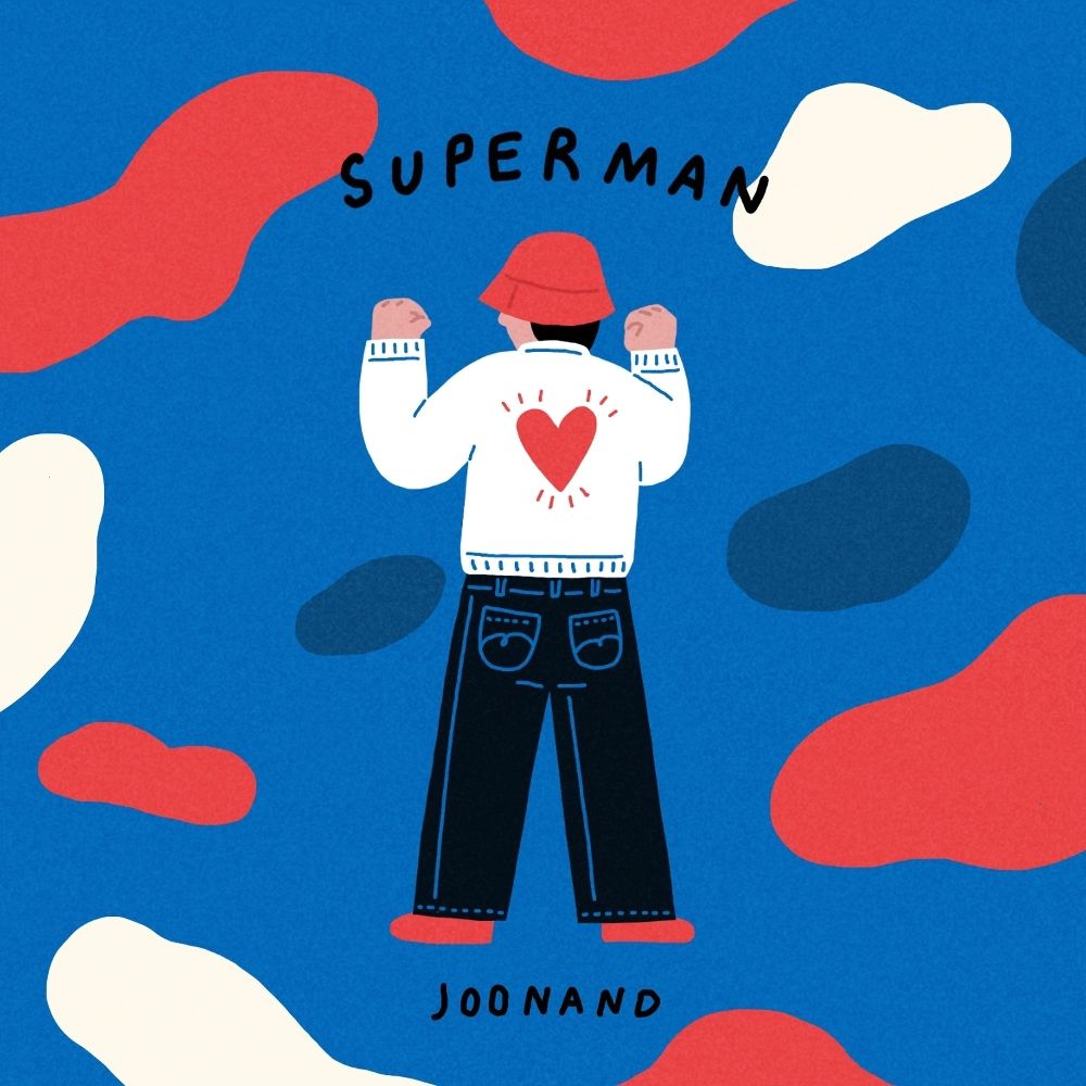 Joonand – SUPERMAN – Single