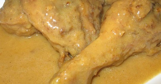South African Smothered Chicken Inyama Yenkukhu Recipe