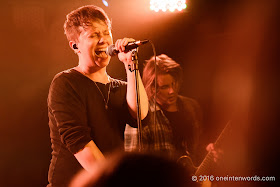 Nothing But Thieves at The Velvet Underground on August 2, 2016 Photo by John at One In Ten Words oneintenwords.com toronto indie alternative live music blog concert photography pictures