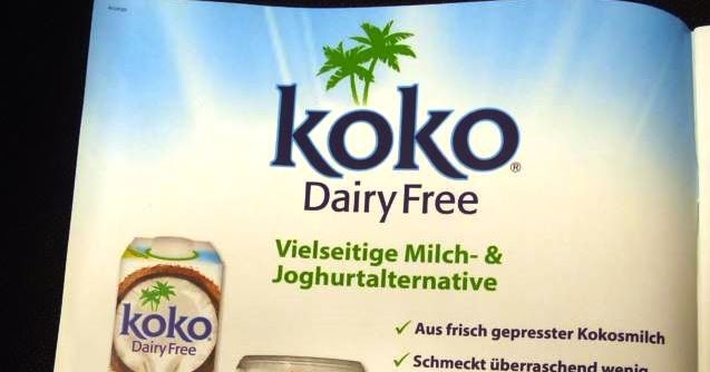 Rheumatologe Koko Dairy Free