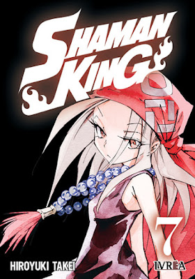 Reseña de Shaman King vols. 6 y 7 de Hiroyuki Takei - Ivrea