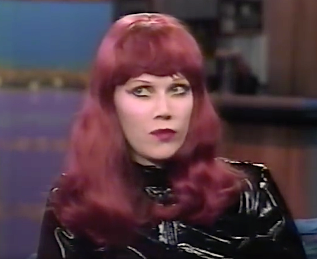 The Perlich Post Happy Birthday Poison Ivy!