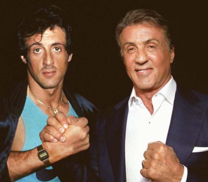 Sylvester Stallone