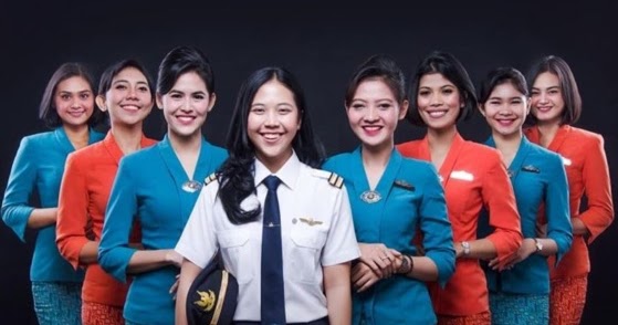 Dinilai Bergaji Tinggi Ini Syarat Untuk Menjadi Pramugari Garuda Indonesia Teras Teera Lifestyle Blogger