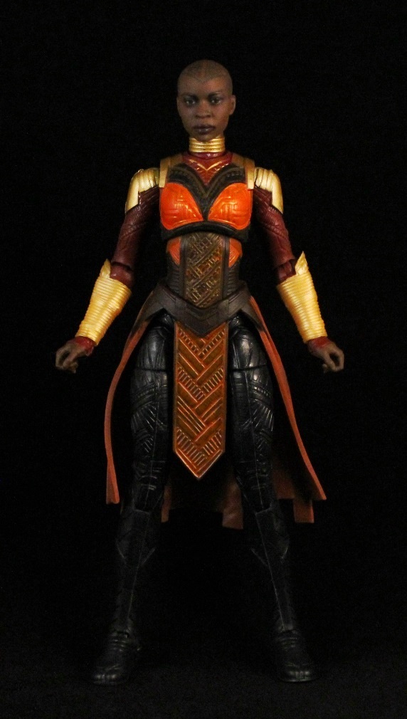 okoye action figure