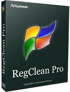 SysTweak Regclean Pro 8.40.81.1136 Com Crack