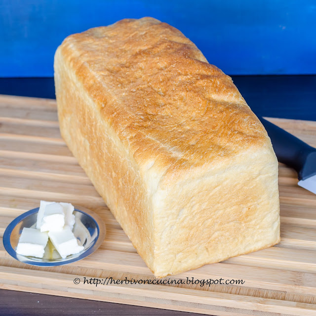 Herbivore Cucina Sandwich Bread