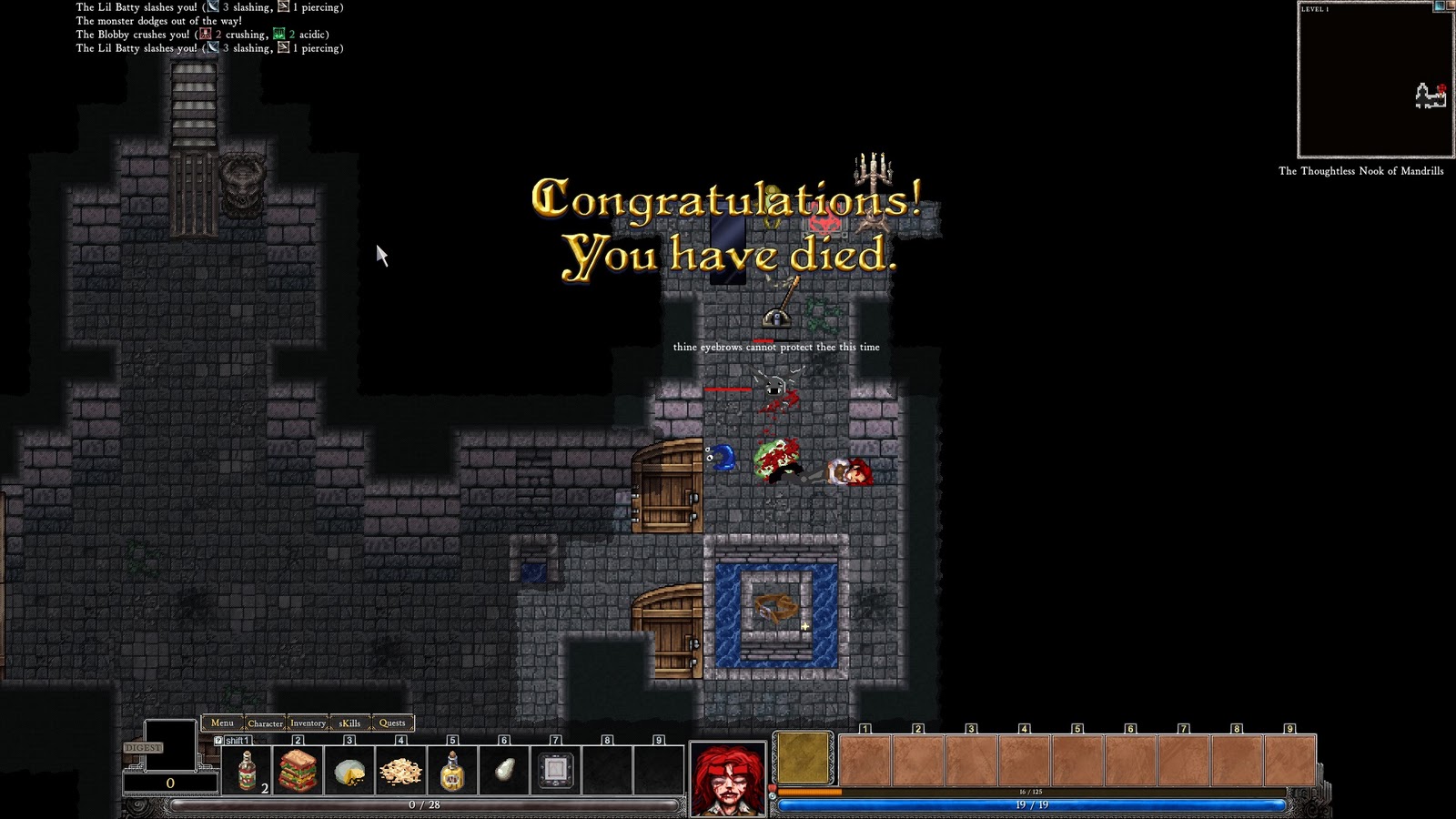 more skills dungeons of dredmor mods more skills dungeons of dredmor mods