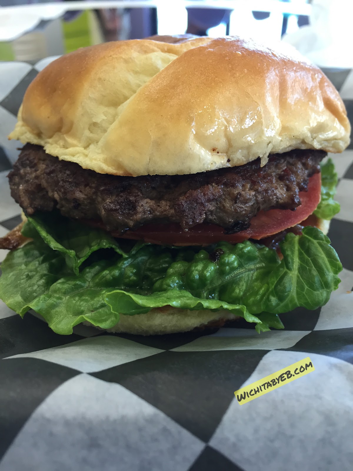The Best Ten Burgers in Wichita Countdown! (110) Wichita By E.B.