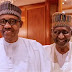 Buhari Writes About Long time friend and Aide, Abba Kyari