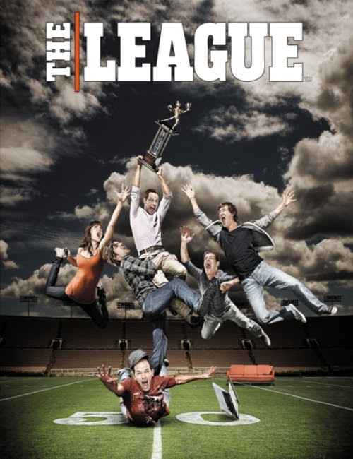 La liga fantástica [3ª Temp][2011][Dvdrip][Cast][245MB][13/13][Comedia][1F] La%2BLiga%2BFantastica%2B3_500x650