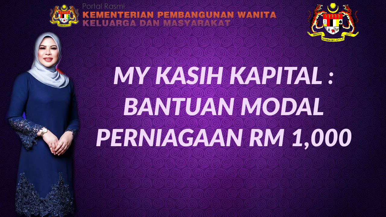 Semakan mykasih kapital online