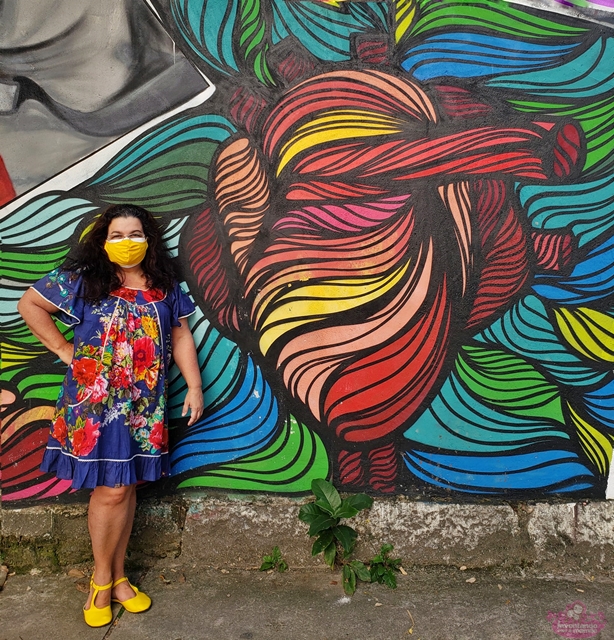 Arte de Rua no Rio de Janeiro