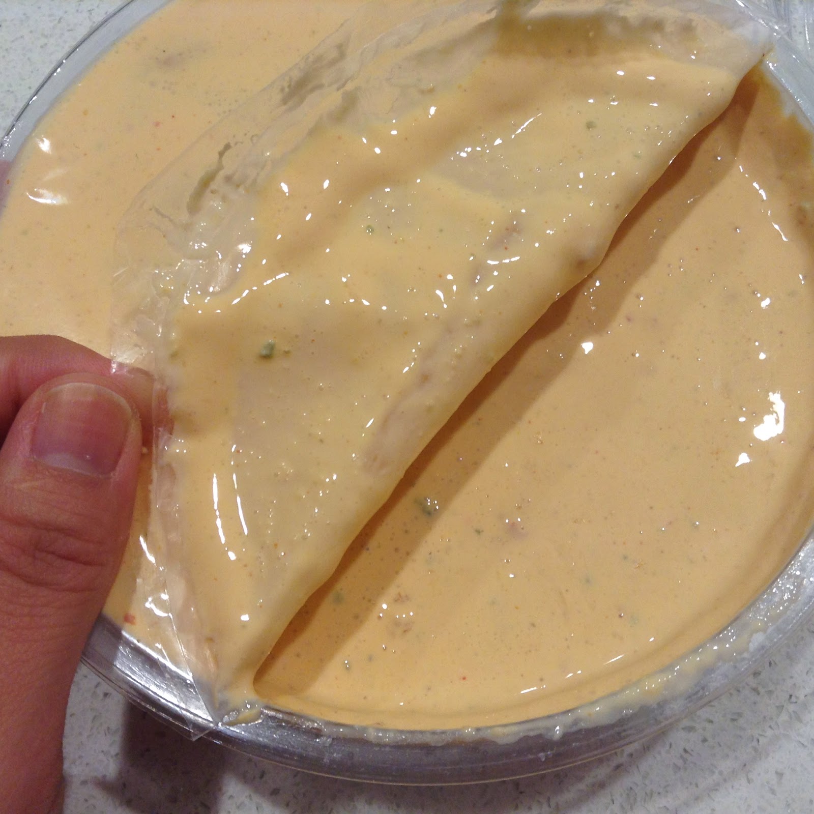 Trader Joe's Jalapeño Greek Yogurt Dip