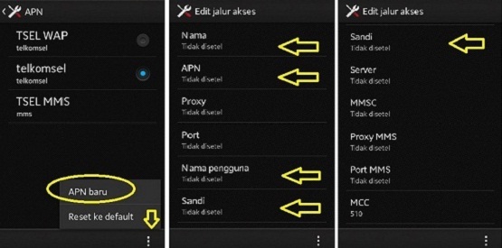 Indosat Indosat