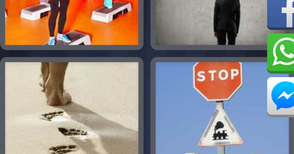 Featured image of post 4 Fotos 1 Palabra Triangulo