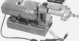 Electric Grinding Mill