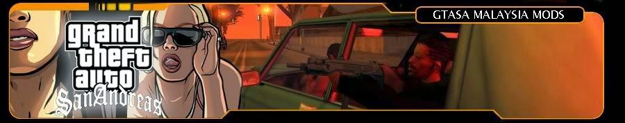 GTA SA MALAYSIA MODS