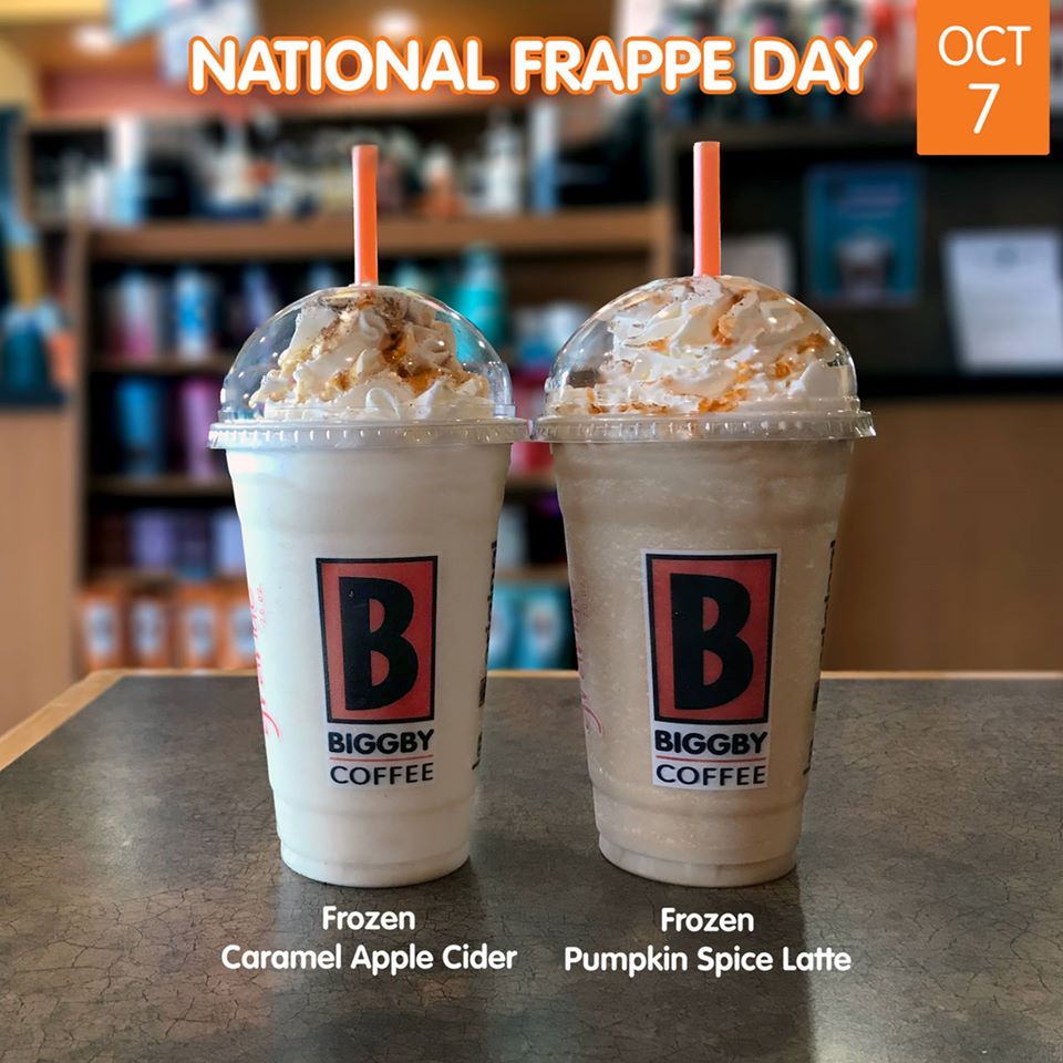 National Frappe Day Wishes For Facebook National Frappe Day Wishes For Facebook