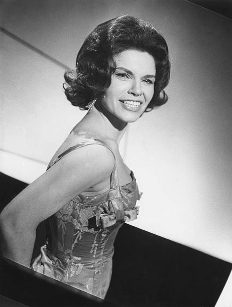 FROM THE VAULTS Inge Brandenburg born 18 February 1929