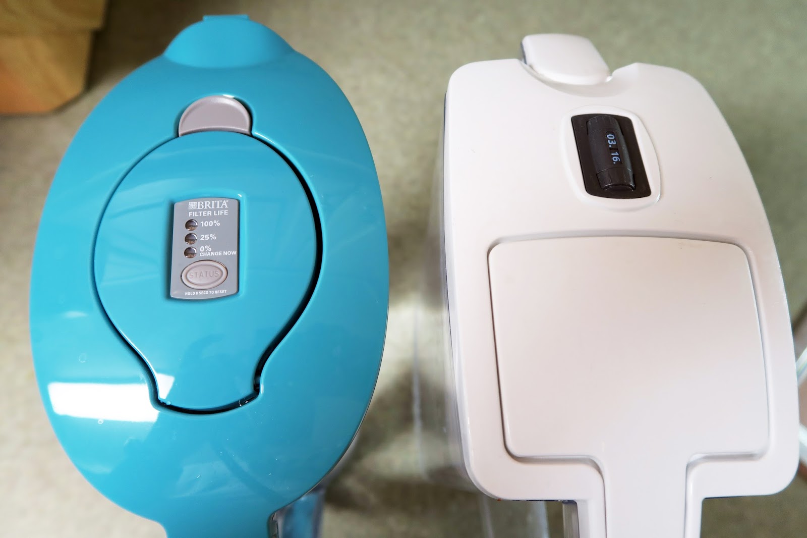 brita water upgrade pitcher pitchers vs stream