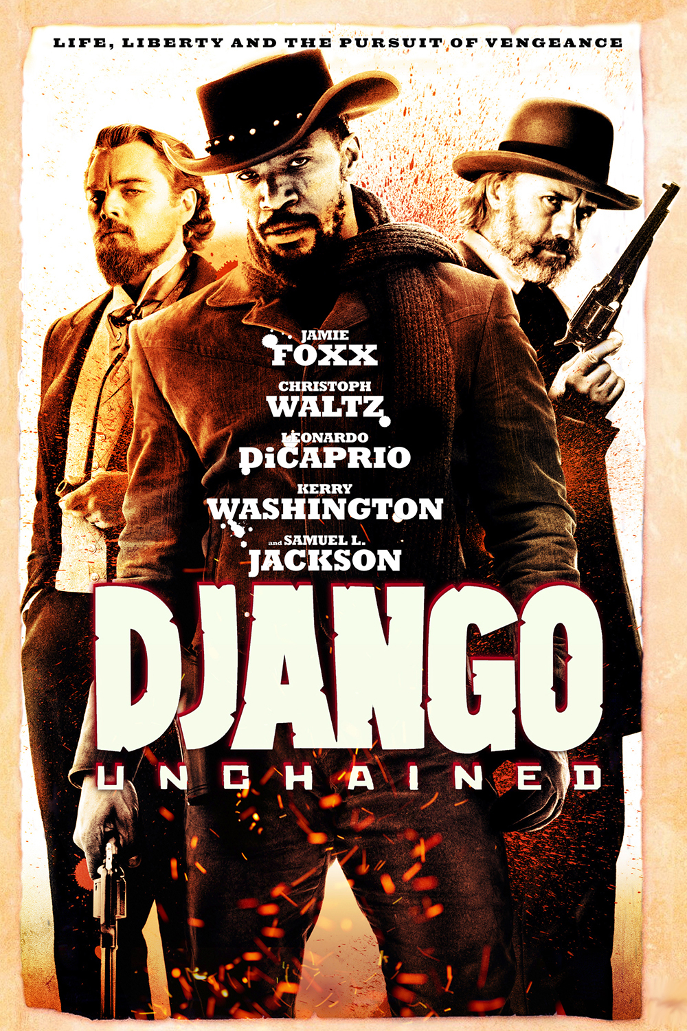 CRITICAS SIN CRITERIO DJANGO DESENCADENADO (2012)