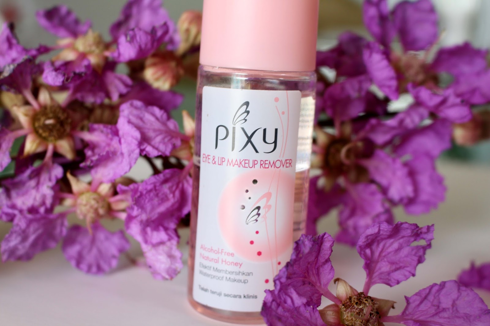 uli mayang REVIEW Pixy Eye and Lip Makeup Remover