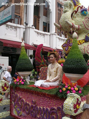 flower festival thailand travel 2013 chiang mai