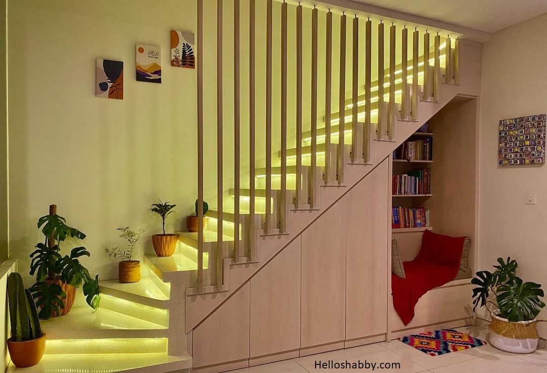 Innovative Under stairs Ideas to Maximize the Space at Your Home