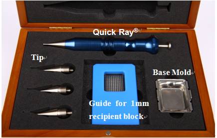 Tissue Microarrayer Quick-Ray®