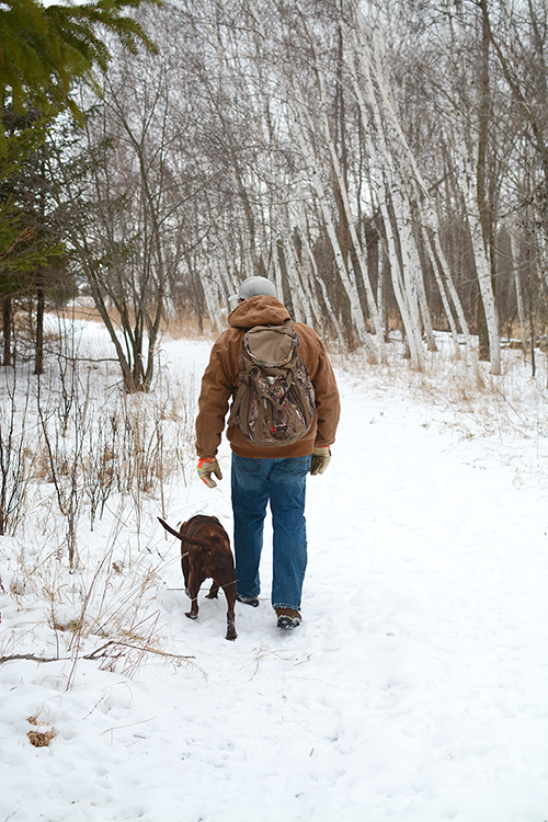 Winter walk in the woods | My Darling Days Blog Winter walk in the woods | My Darling Days Blog