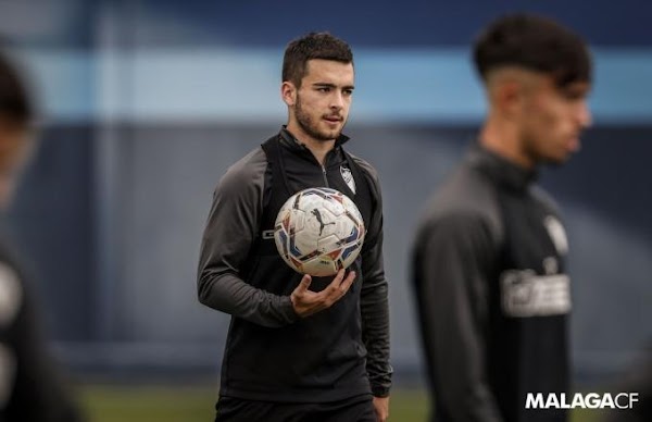 Ramón Enríquez - Málaga -: "Estoy viendo a ver lo que hago, si me opero o si no"