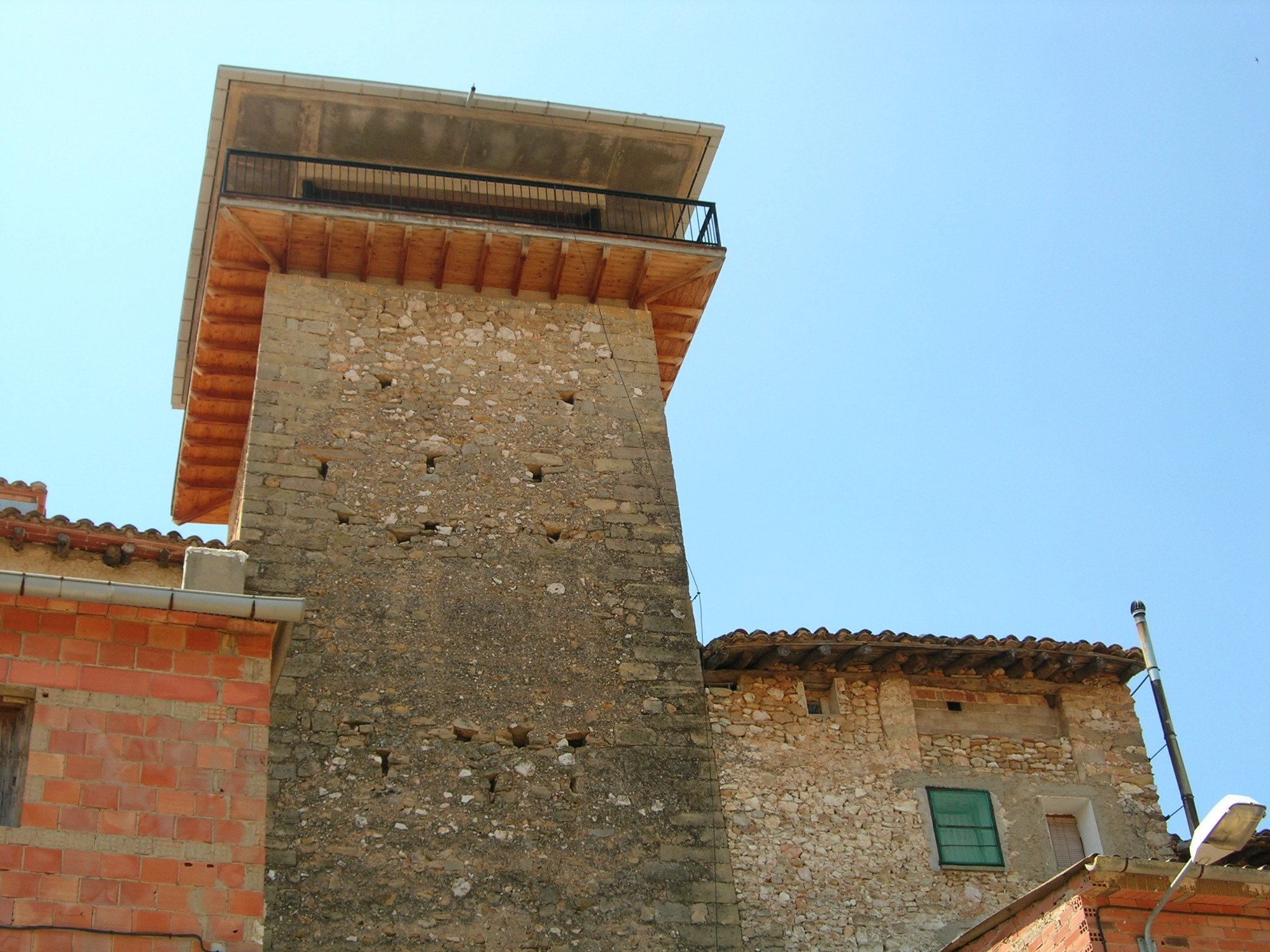 Foto de Torre de los Moros en Laluenga, Huesca