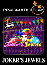 Pragmatic Play joker's Jewels