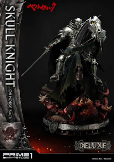 Prime 1 Studio: Skull Knight a caballo Ultimate Premium Masterline de Berserk
