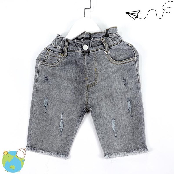 Quần Lửng Jean 158987 10 4 217