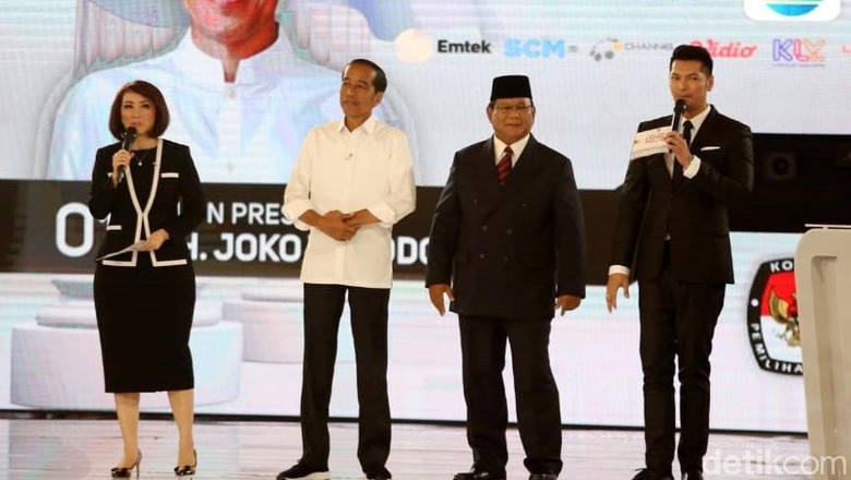 Duh Kasihan Salah Data Lagi, Prabowo Sebut Freeport Ambil Untung 81