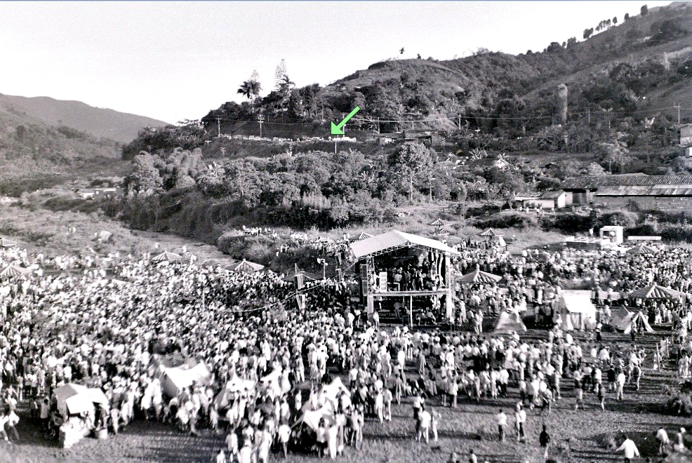 Retazos de la vida: FESTIVAL DE ANCÓN 1971