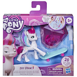 My Little Pony Crystal Adventure Zipp Storm G5 Pony
